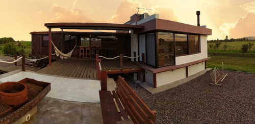 De Revista, 5311 Metros, Vistas Panorámicas