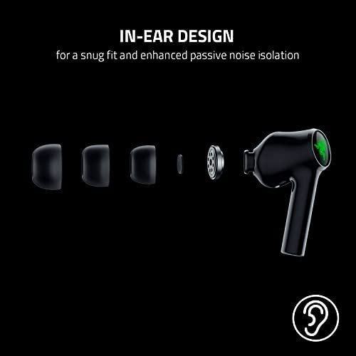 Ea Bluetooth Para Juegos Razer Hammerhead True Wireless (2.ª