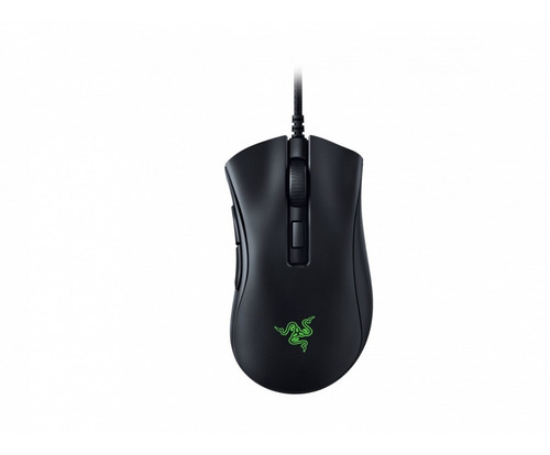 Mouse Óptico Gamer Deathadder Mini V2 8.500 Dpi Razer