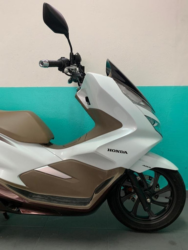 Imagem 3 de 11 de Honda Pcx 150 Dlx