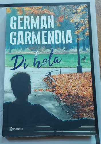 Libro Di Hola German Garmendia