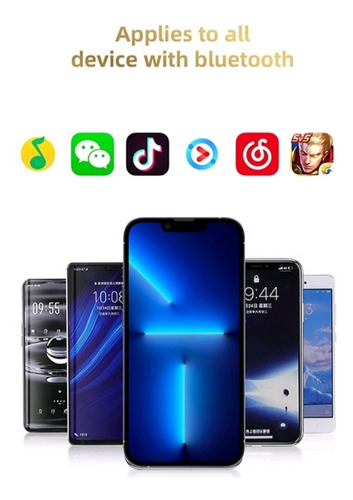 Tws Pro60 Fone Bluetooth 5.1 Auriculares Inalámbricos Hifi S