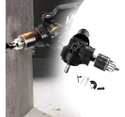 - Accesorio Adaptador De Taladro De Extensión De Flexión En