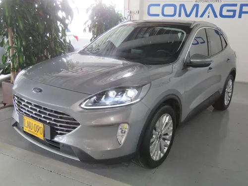 Ford Escape 2.0 Titanium