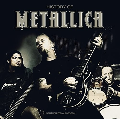 Metallica History Of Cd Us Import