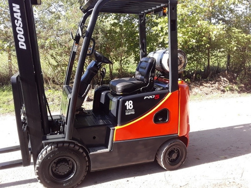 Autoelevador Doosan