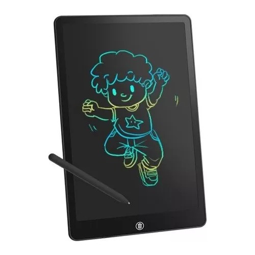 Pizarra Mágica Multicolor Tablet Lcd 8,5 Escritura Digital