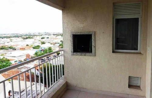 Apartamento No Bairro Rebouças Em Curitiba Pr - 15037