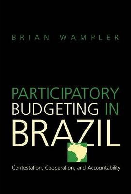 Libro Participatory Budgeting In Brazil - Brian Wampler