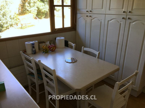Casa En Condominio En Venta En Lo Barnechea