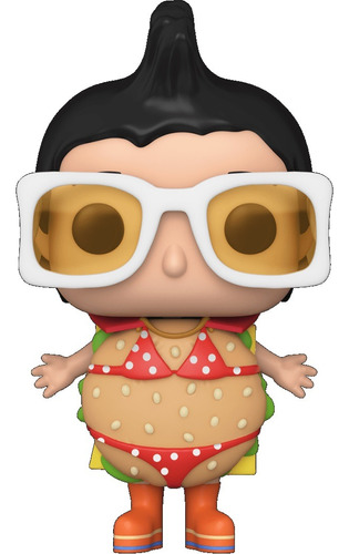 Funko Pop! Gene The Bob's Burgers Movie