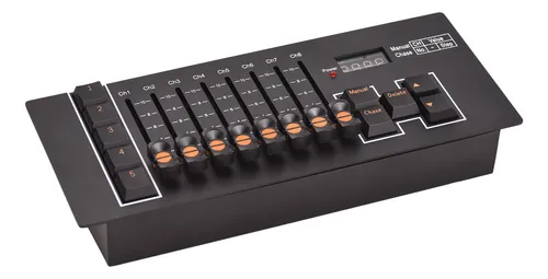 comprar Controlador De Iluminación Dmx 512 De 40 Canales Para Dj Con