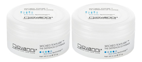 Giovanni Cosmeticos Eco Chic Wicked Texture  The Definition