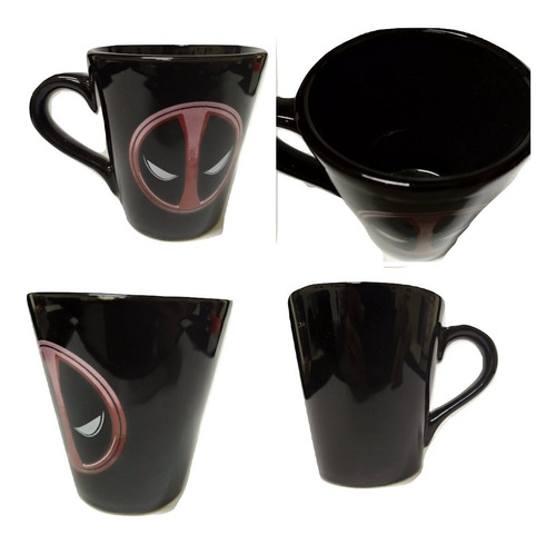 Taza Deadpool  Sector 2814