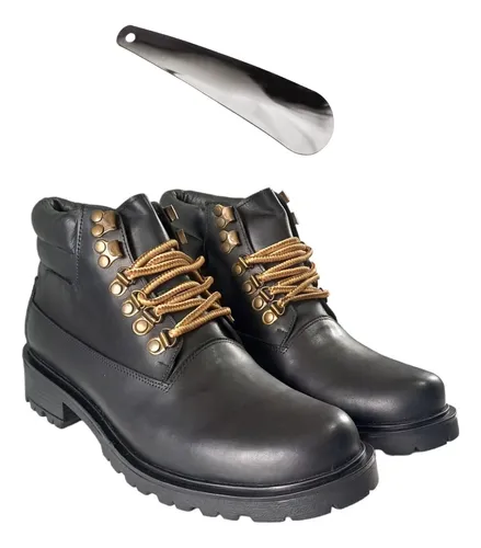 Borcegos pasotti sales
