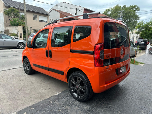 Fiat Qubo 1.4 Dynamic 73cv