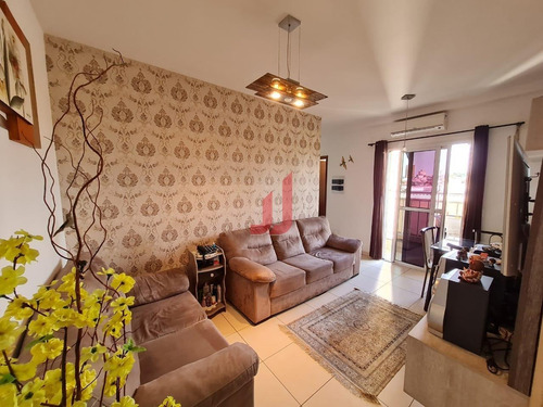 Imagem 1 de 23 de Apartamento À Venda, 3 Quartos, 1 Suíte, 1 Vaga, Vila Olímpia - Sorocaba/sp - 6889