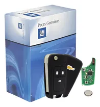 Comprar Chave Canivete Onix Cobalt Cruze Prisma 2013 2014 2015 2016