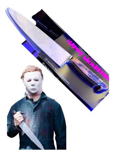 Cuchillo Hallowen Michael Mayers Terror Grande Mayoreo 