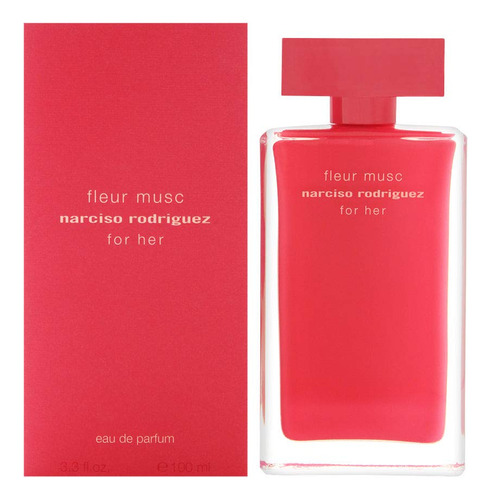 Perfume Narciso Rodriguez Fleur Musc For Her 1