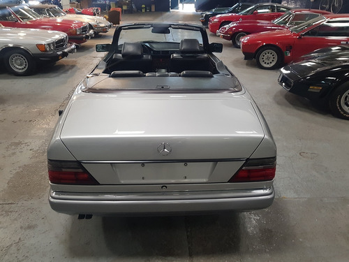 Imagen 6 de 15 de Mercedes Benz Clase E 320 (1994) Cabriolet - Macome Classic