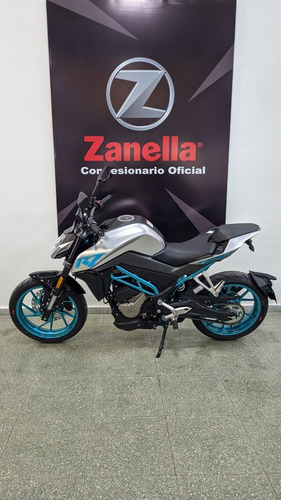 Imagen 3 de 25 de Cfmoto 300 Nk 0km Pune Motos Tnt Z400 D400