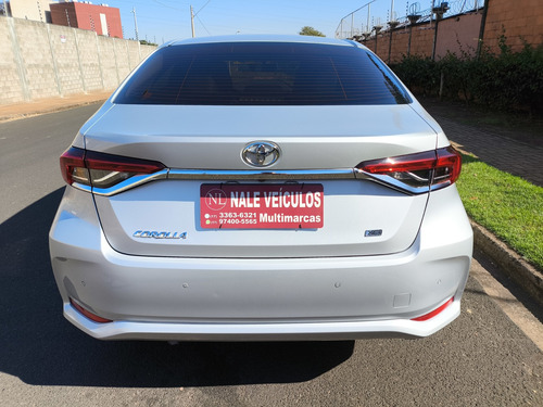 Toyota Corolla 2.0 Xei Dynamic Force Flex Aut. 4p