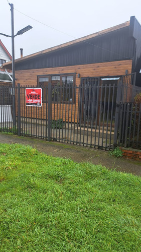 Vendo Casa Nueva En Sector Mirasol A Pasos De Av. Los Notros