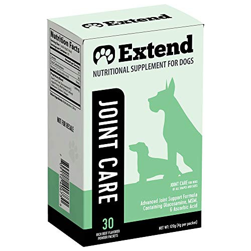 Extender - Cuidado Conjunto Para Perros - 1 Mes De 1g50y