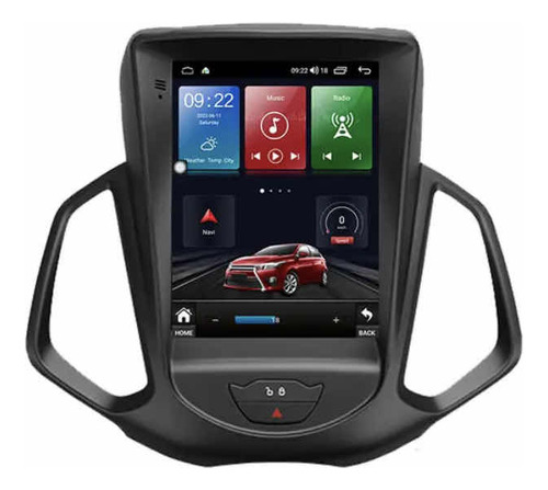 Radio Andorid Tipo Tesla Carplay 2+32 Ford Ecosport