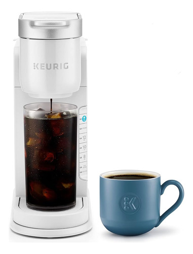Keurig K-iced Cafetera Monodosis - Prepara Caliente Y Fría -
