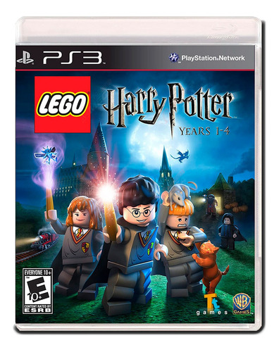 Lego Harry Potter - Ps3