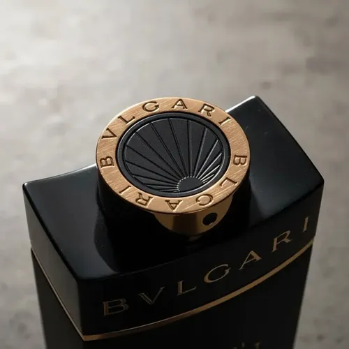 Bvlgari Man In Black Eau De Parfum 100ml | MercadoLivre