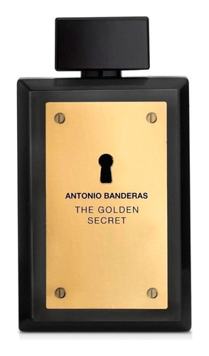 Perfume Antonio Banderas The Golden Secret Hombre Edt 100 Ml