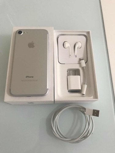 iPhone 7, 32 Gb, Prata