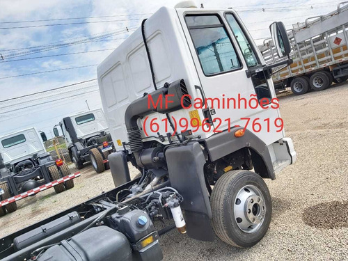 Ford Cargo 1119 Ano:2017 Completo