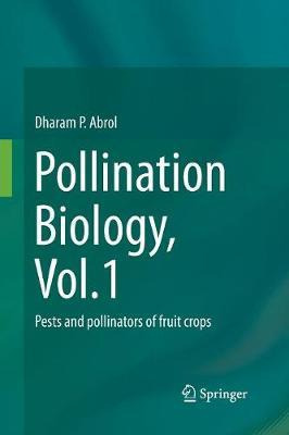 Libro Pollination Biology, Vol.1 : Pests And Pollinators ...