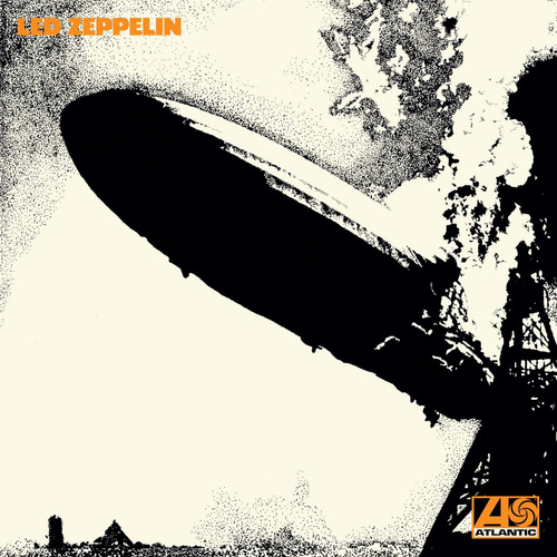 Cd: Led Zeppelin I (edición De Cd De Lujo)