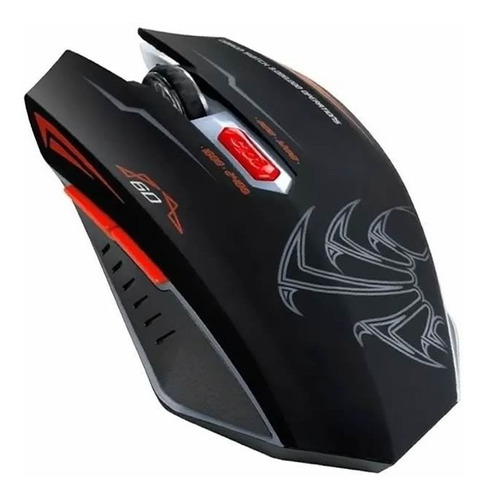 Mouse Para Gamers Optical Gaming Mouse - Omega