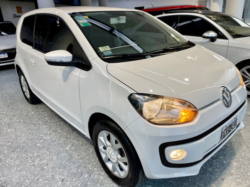 Volkswagen Up! 1.0 High Up! Vw Up Usado 3 Puertas Autos