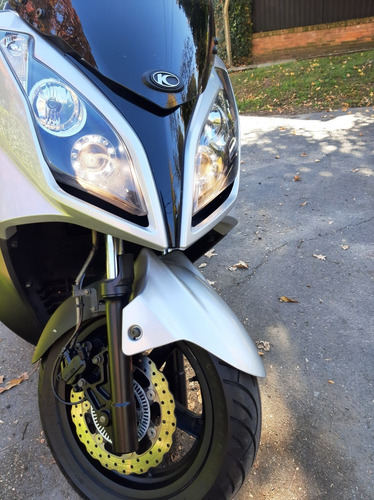 Kymco Downtown 300i 2018