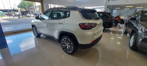 Imagen 3 de 15 de Jeep Compass Limited 1.3t 270 2022 0km