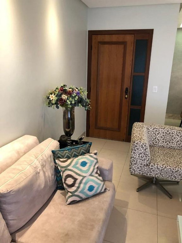 Apartamento À Venda, 3 Quartos, 3 Suítes, 3 Vagas, Alto Do Parque - Salvador/ba - 607
