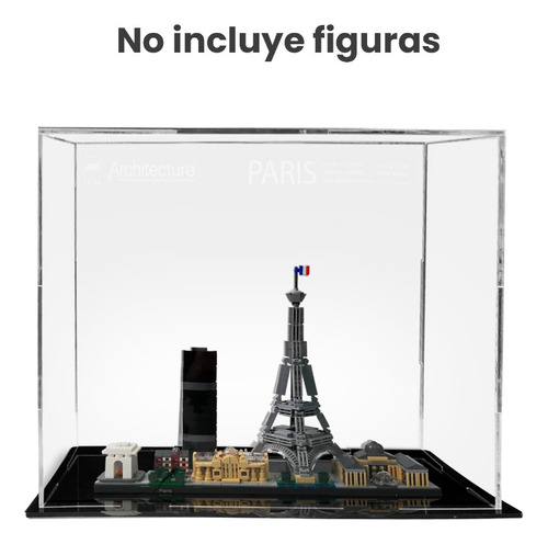 Display Protector Case Exhibidor Paris 21044 Berlin New York
