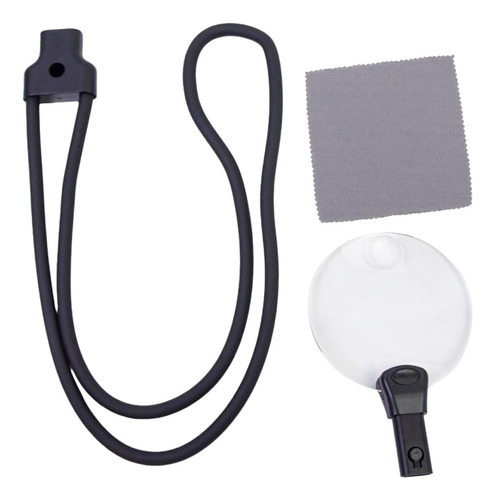 Hanging Neck Magnifying Glass Needlepoint Magnifying Glass