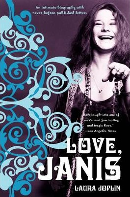Libro Love, Janis - Laura Joplin