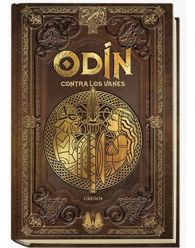 Colec Mitos Nórdicos Nº6 - Odín Contra Los Vanes