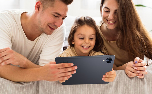 Tablet Redbeat A2 128+8gb Ram Dual-sim Con Control Parental Color Gris