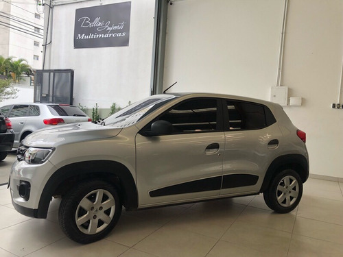 Renault Kwid Kwid Zen 1.0 Flex 12v 5p Mec. Flex Manual