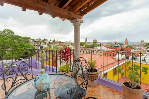 Imagen 16 de 16 de Casa En Venta San Miguel De Allende Centro